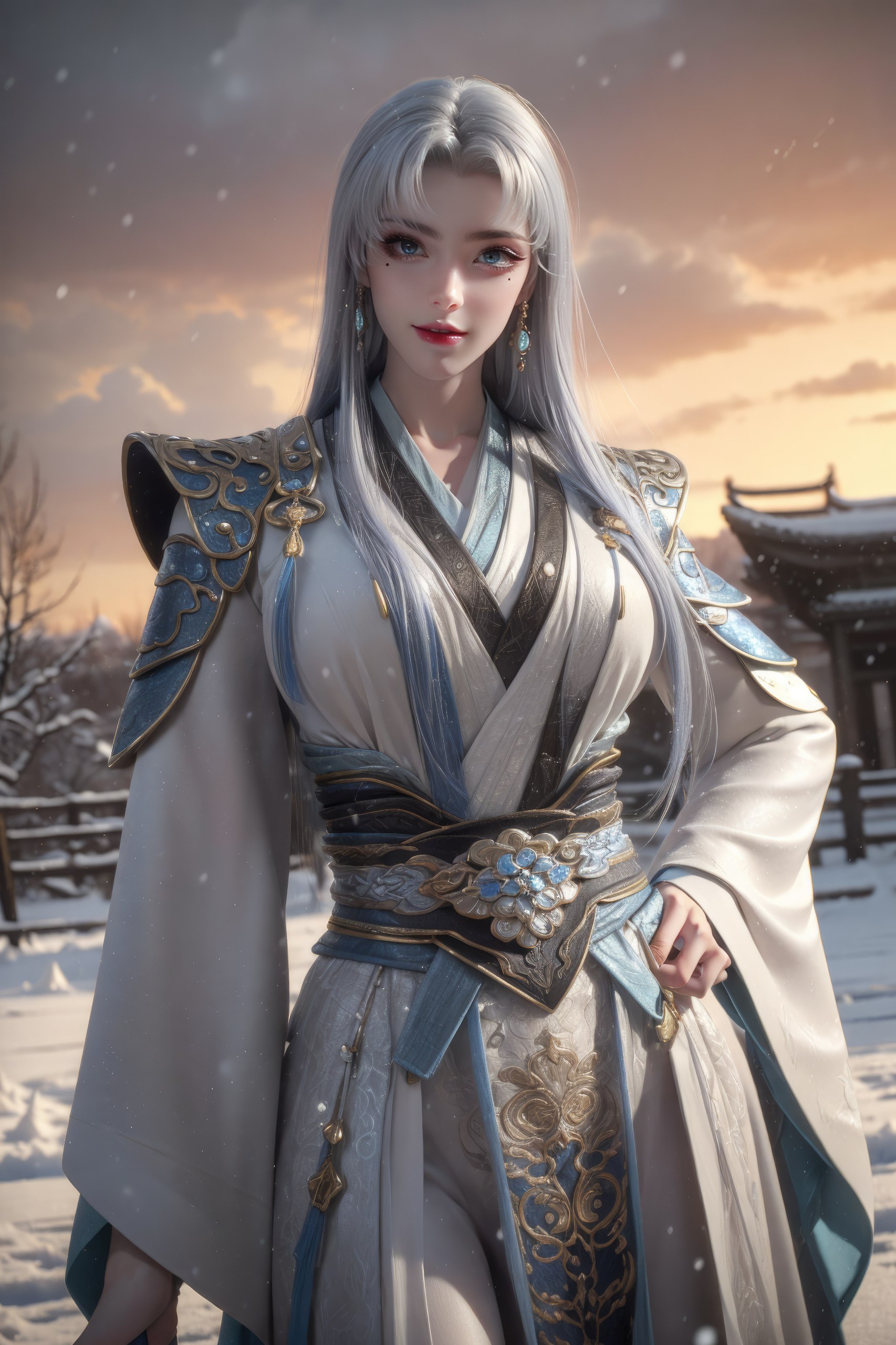 以其独特的