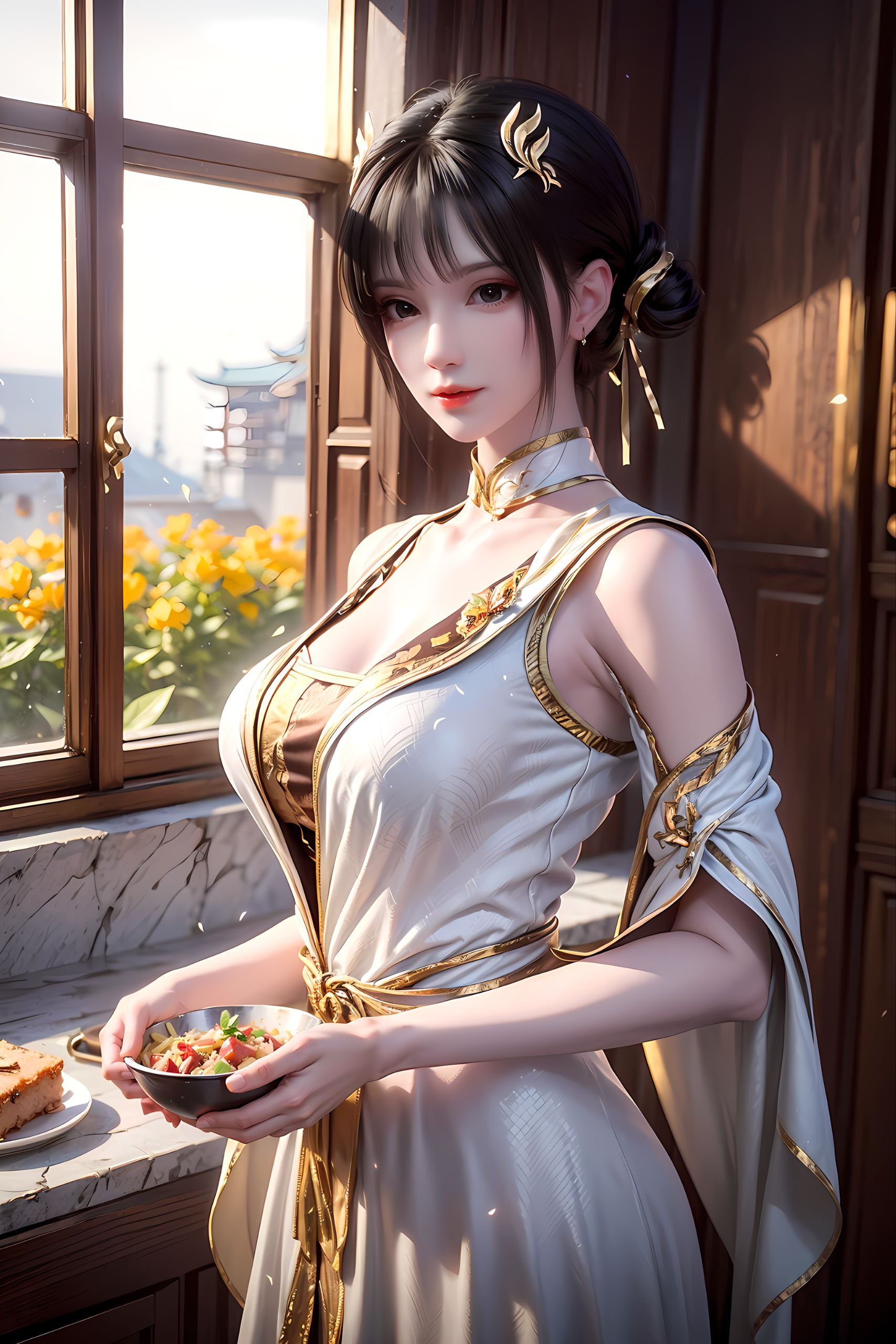 正逐渐走进