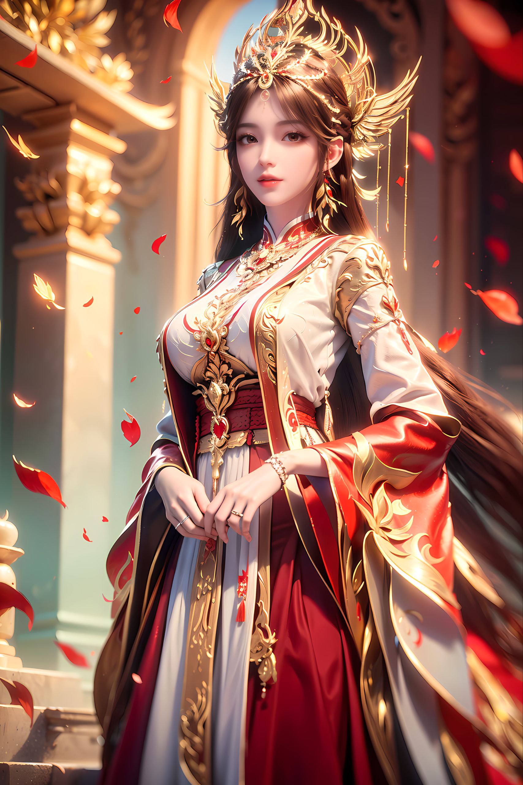 的方式