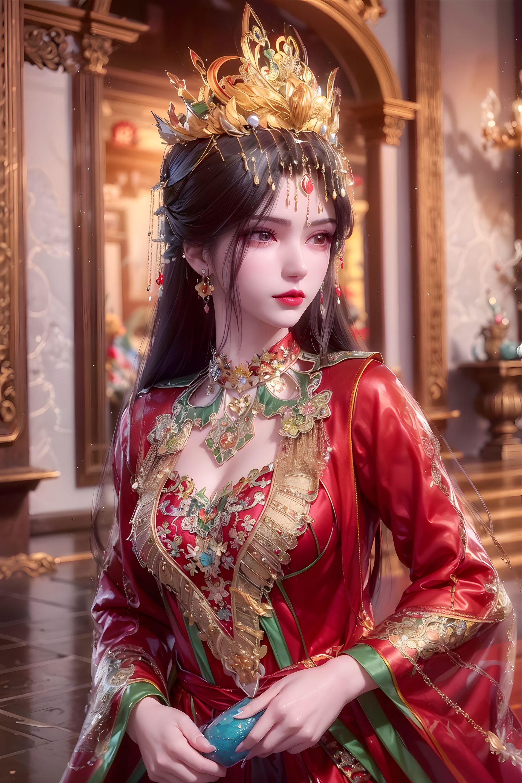 族融合背景
