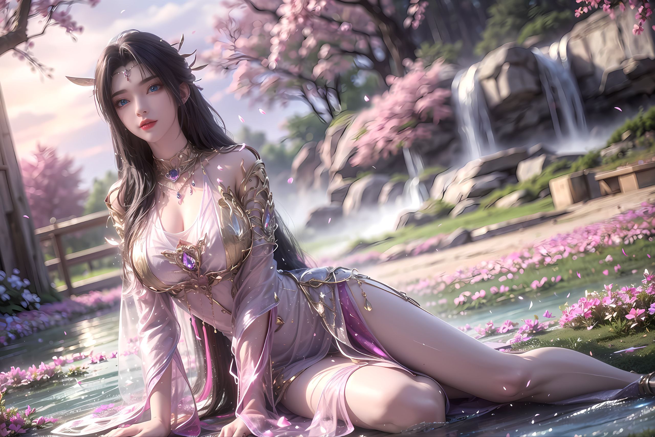 更是一种美